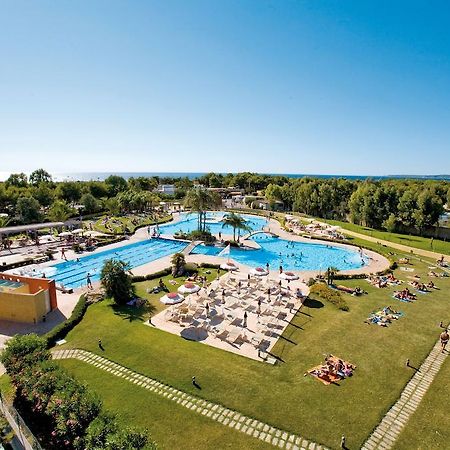 Happy Camp Mobile Homes In Camping Village La Masseria 加利波利 外观 照片