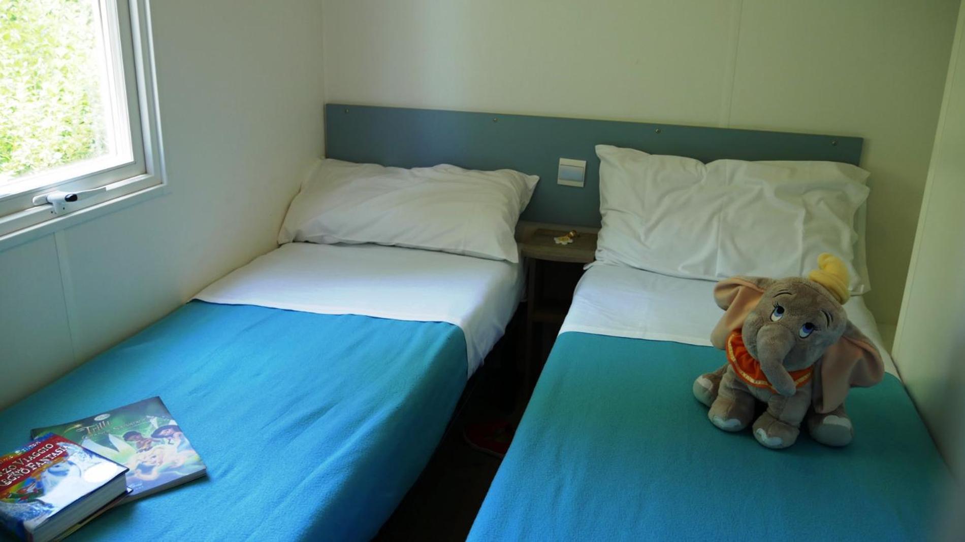 Happy Camp Mobile Homes In Camping Village La Masseria 加利波利 外观 照片
